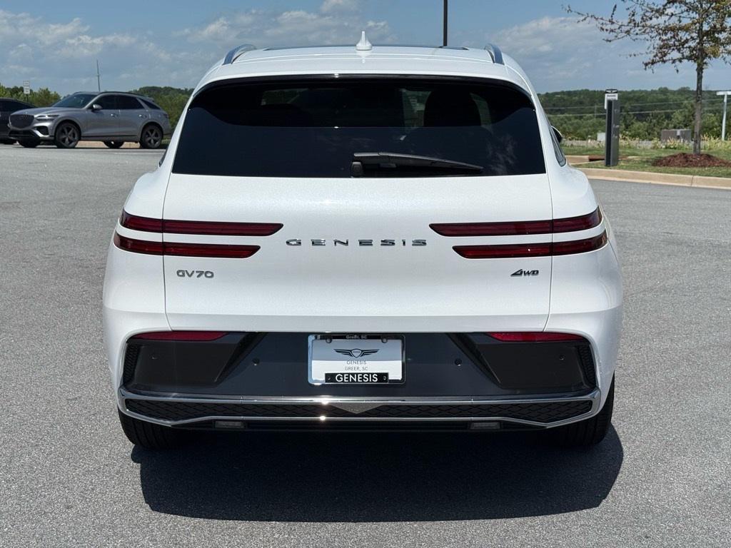 new 2026 Genesis GV70 car, priced at $53,510