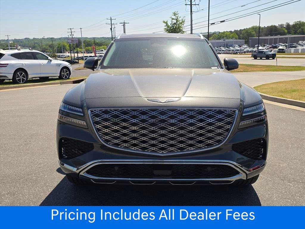 new 2026 Genesis GV80 car, priced at $78,784