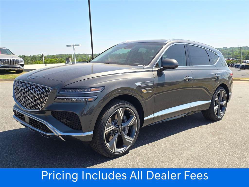 new 2026 Genesis GV80 car, priced at $78,784