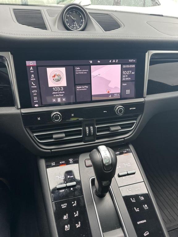 used 2023 Porsche Macan car, priced at $46,698