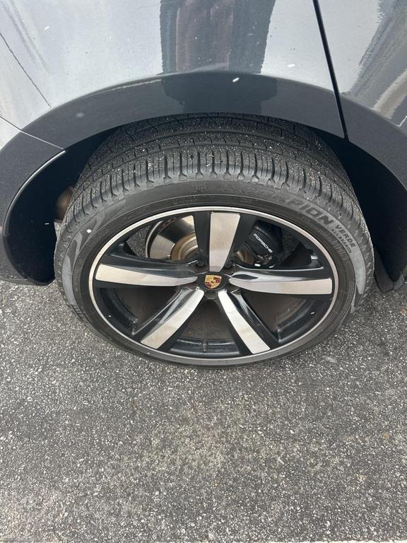 used 2023 Porsche Macan car, priced at $46,698
