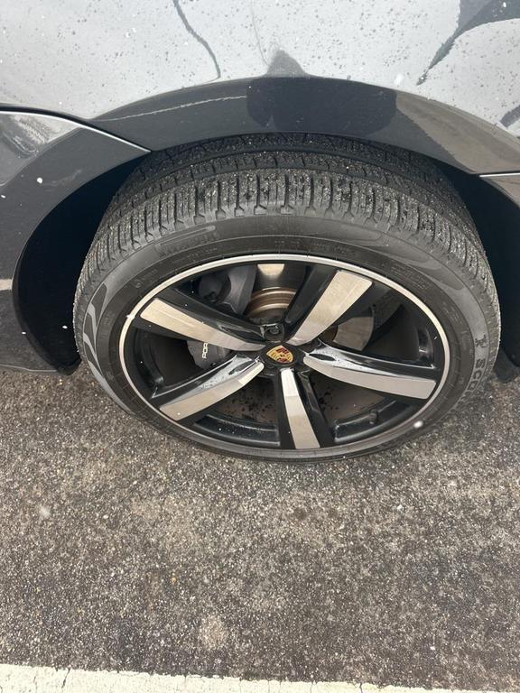 used 2023 Porsche Macan car, priced at $46,698