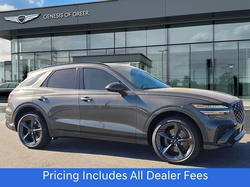 new 2026 Genesis GV70 car, priced at $73,934