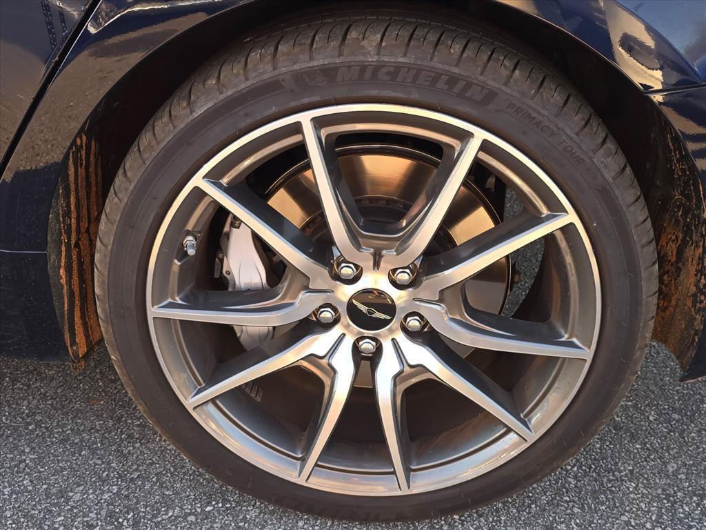 used 2026 Genesis G70 car, priced at $37,295