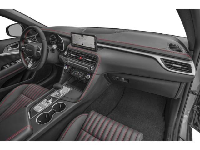 new 2026 Genesis G70 car, priced at $57,339