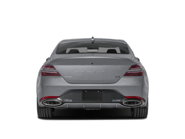 new 2026 Genesis G70 car, priced at $57,339