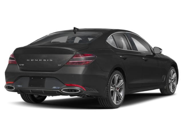 new 2026 Genesis G70 car, priced at $57,339