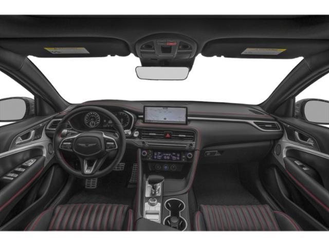 new 2026 Genesis G70 car, priced at $57,339