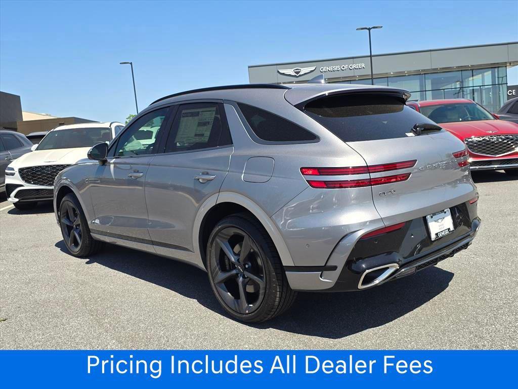 new 2026 Genesis GV70 car, priced at $73,934