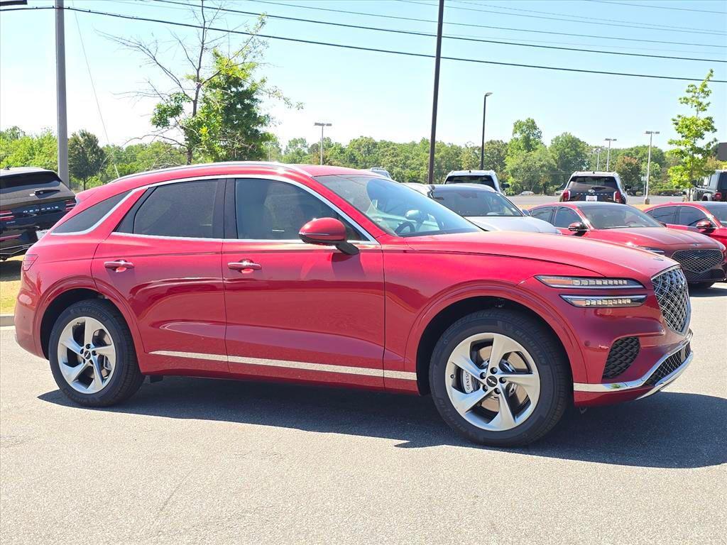 new 2026 Genesis GV70 car, priced at $59,715