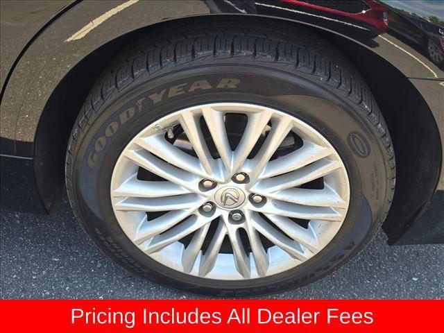 used 2017 Lexus ES 350 car, priced at $24,036