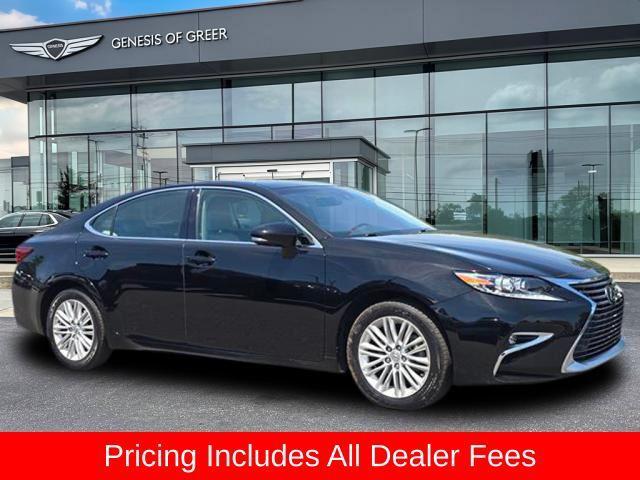 used 2017 Lexus ES 350 car, priced at $24,036