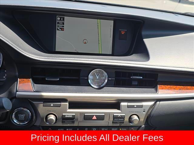 used 2017 Lexus ES 350 car, priced at $24,036