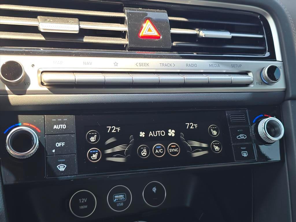 new 2026 Genesis G70 car, priced at $55,210