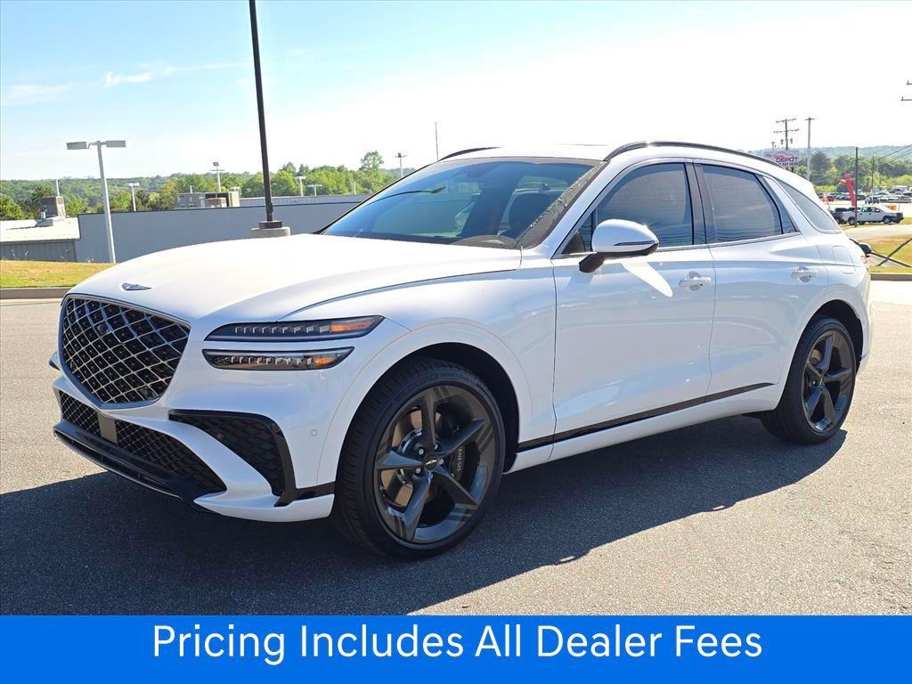 new 2026 Genesis GV70 car, priced at $74,844