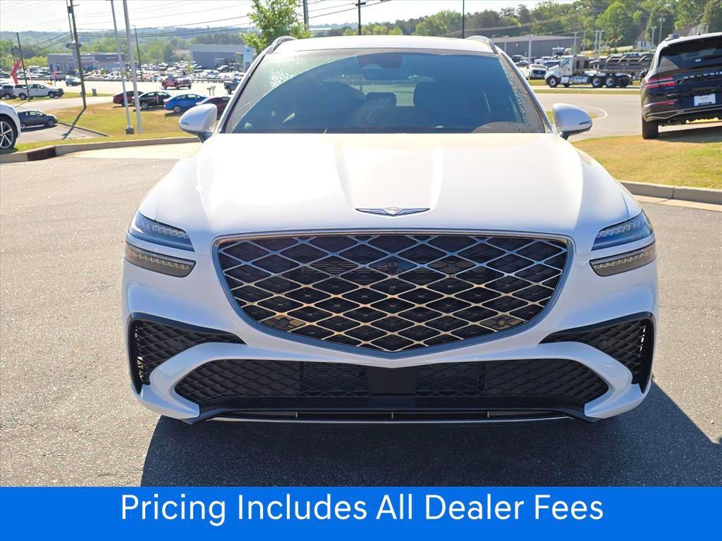 new 2026 Genesis GV70 car, priced at $74,844
