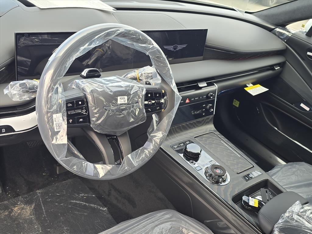 new 2026 Genesis G80 car, priced at $81,890