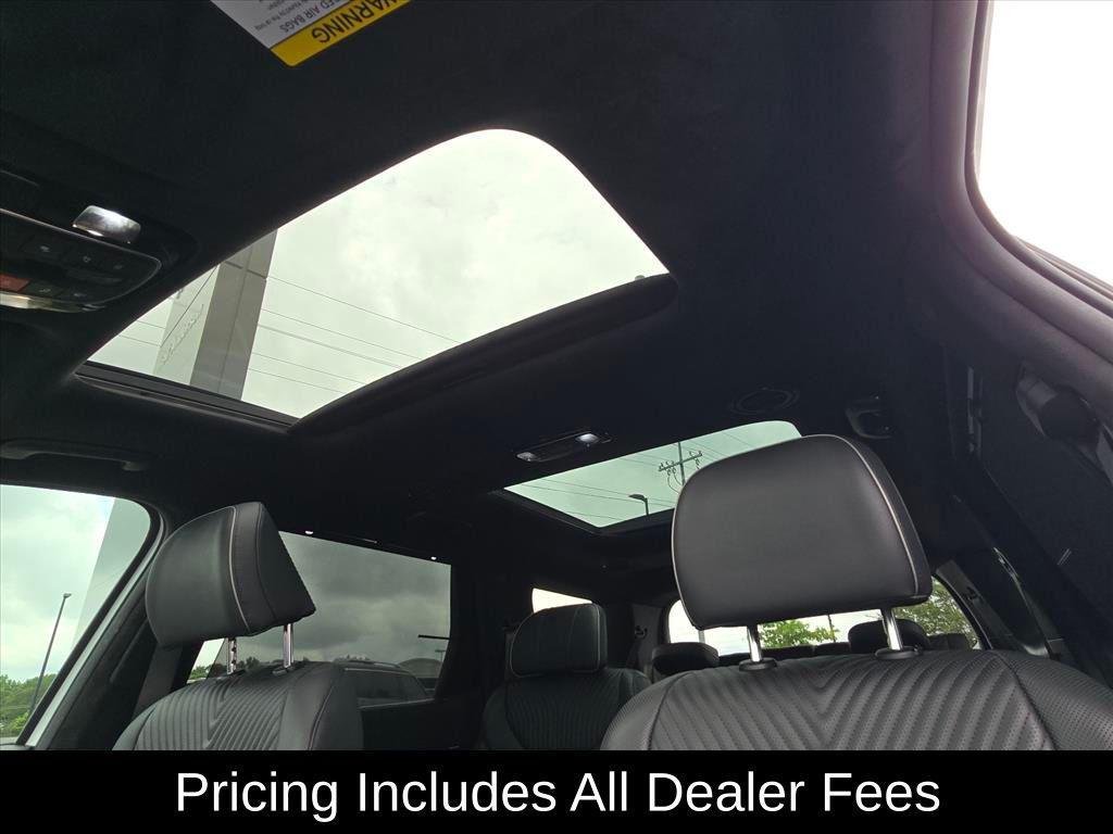 used 2024 Hyundai Palisade car, priced at $37,118