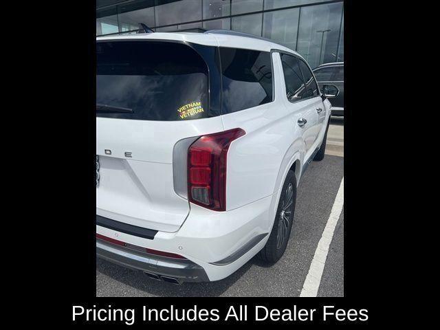 used 2024 Hyundai Palisade car, priced at $37,117