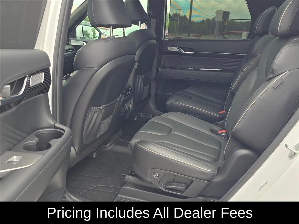 used 2024 Hyundai Palisade car, priced at $37,118