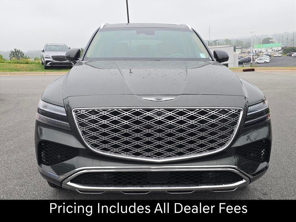 new 2026 Genesis GV80 car, priced at $83,718
