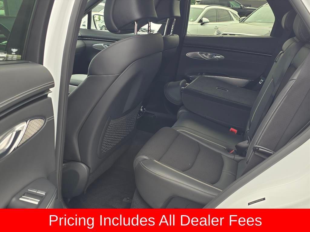used 2024 Genesis GV70 car, priced at $39,593