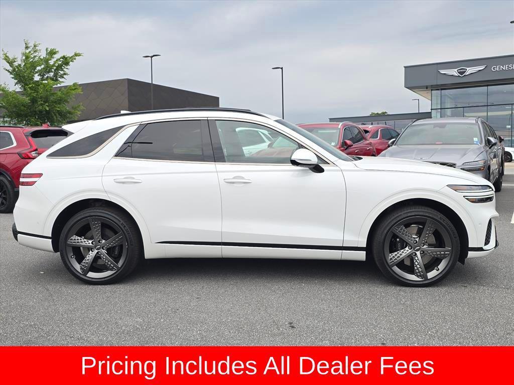 used 2024 Genesis GV70 car, priced at $39,593