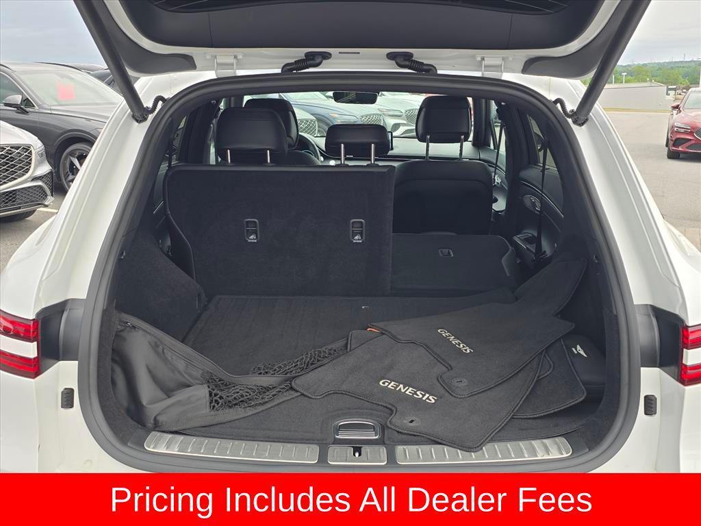 used 2024 Genesis GV70 car, priced at $39,593
