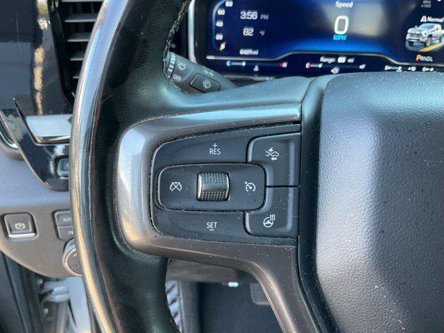 used 2024 Chevrolet Silverado 2500 car, priced at $63,385