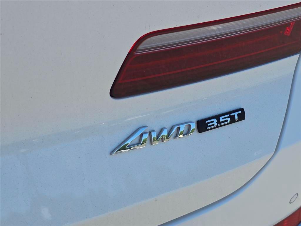 used 2024 Genesis GV80 car, priced at $55,990