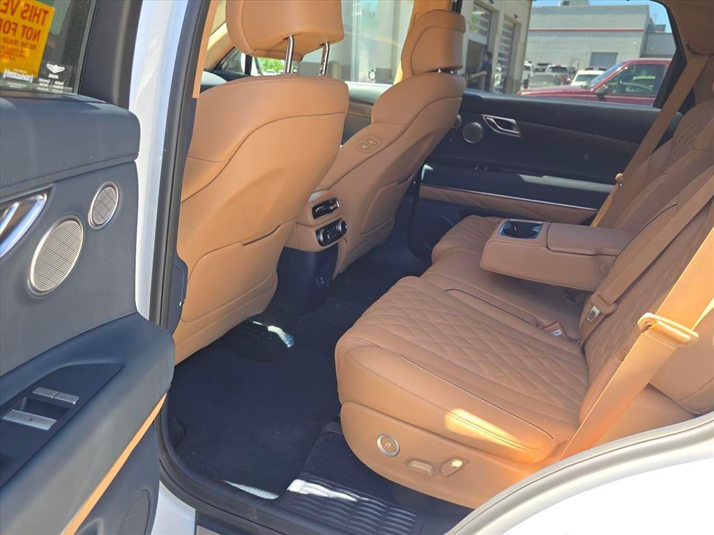 used 2024 Genesis GV80 car, priced at $55,990