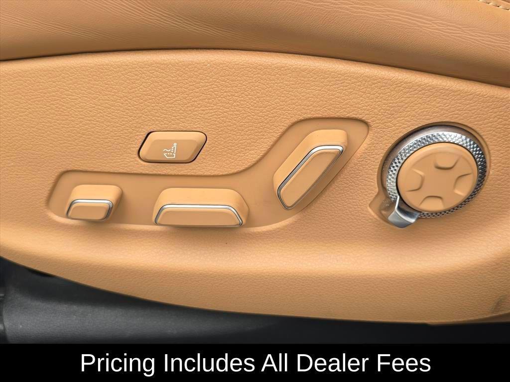 used 2024 Genesis GV80 car, priced at $56,785