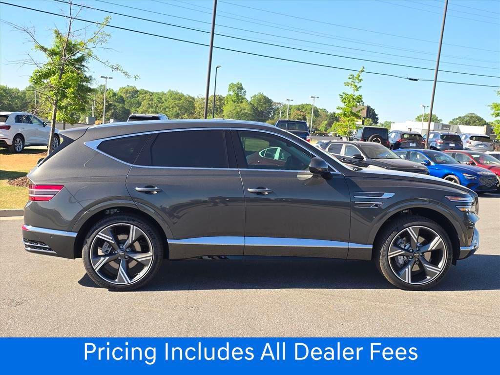new 2026 Genesis GV80 car, priced at $87,644