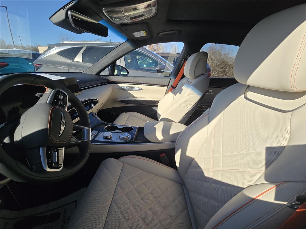new 2026 Genesis GV70 car, priced at $73,925