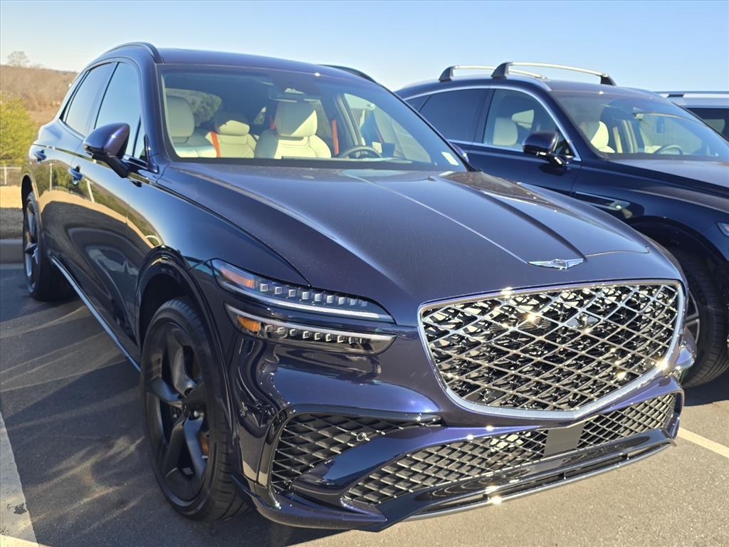 new 2026 Genesis GV70 car, priced at $73,925