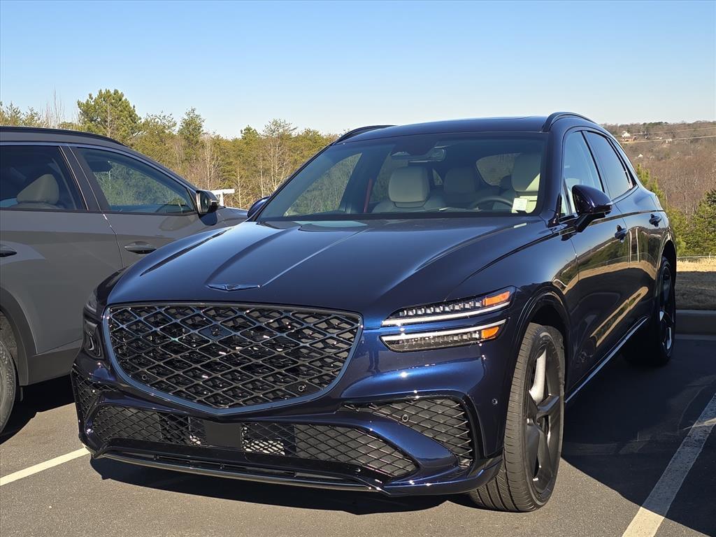 new 2026 Genesis GV70 car, priced at $73,925