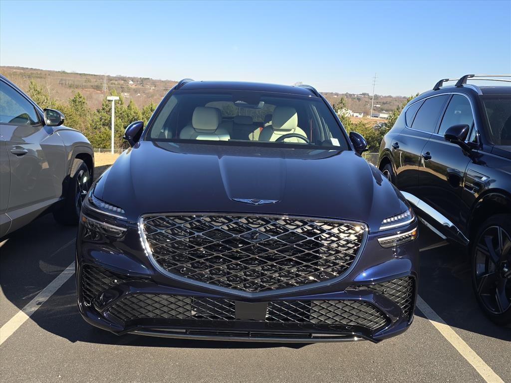 new 2026 Genesis GV70 car, priced at $73,925