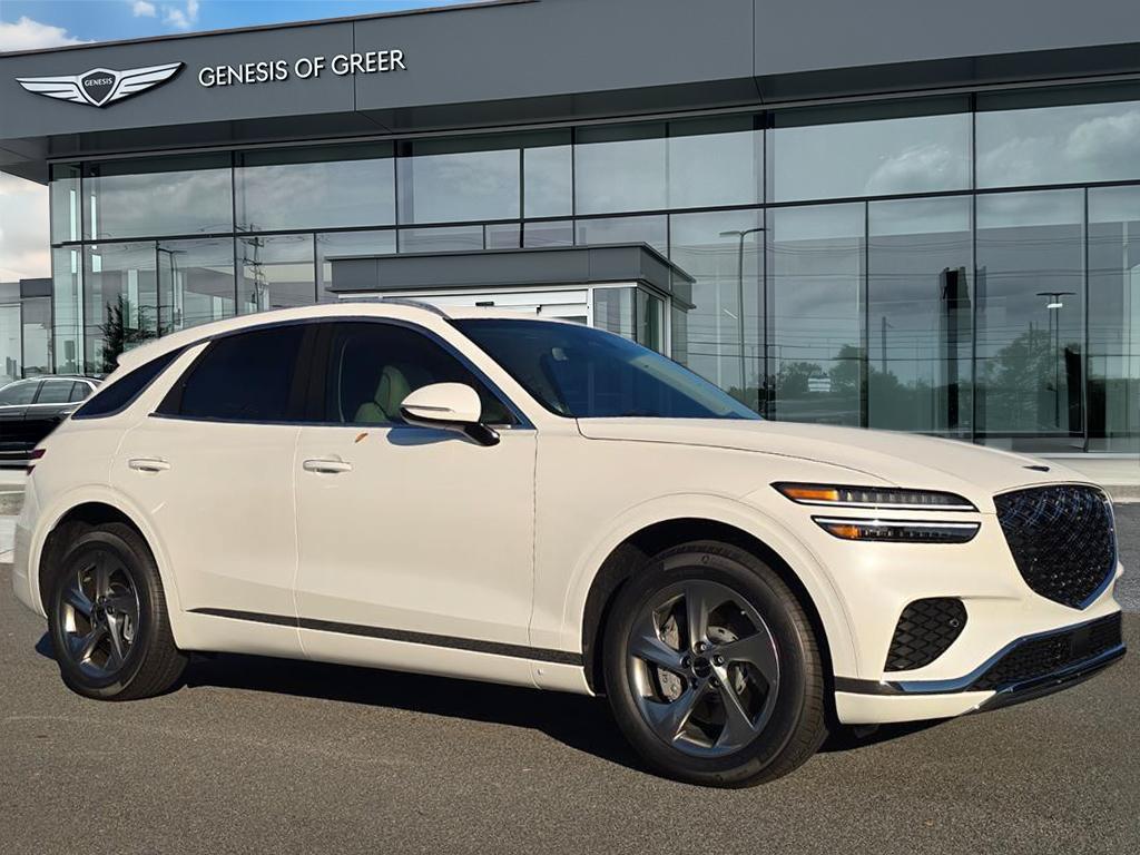 new 2027 Genesis GV70 car, priced at $53,309