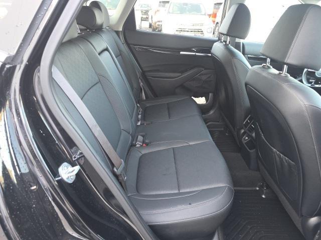 used 2023 Kia Seltos car, priced at $22,999