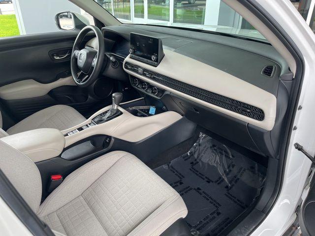 used 2023 Honda HR-V car, priced at $24,399