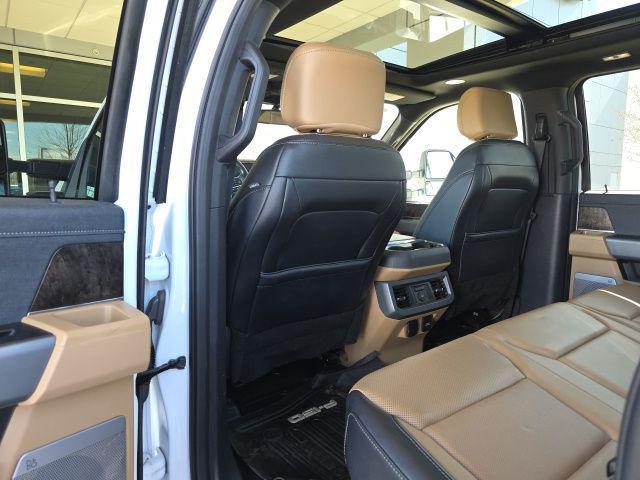 used 2024 Ford F-250 car, priced at $55,398