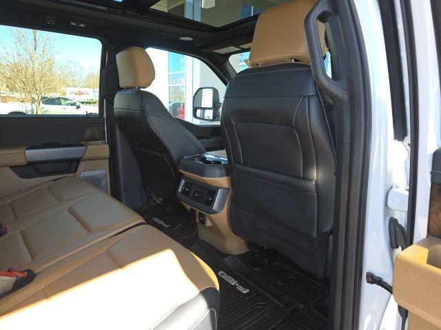 used 2024 Ford F-250 car, priced at $55,398