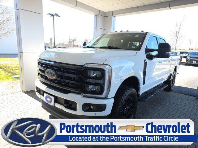 used 2024 Ford F-250 car, priced at $55,398
