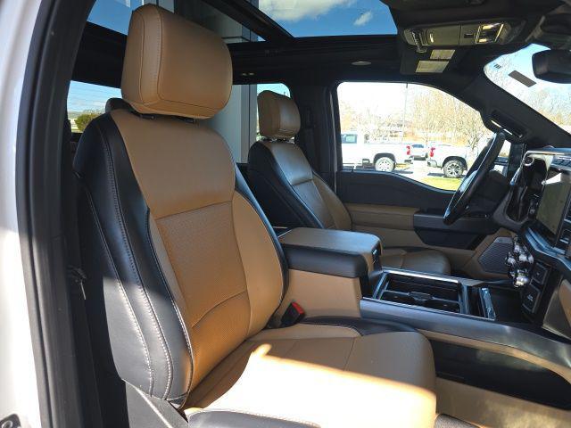 used 2024 Ford F-250 car, priced at $55,398