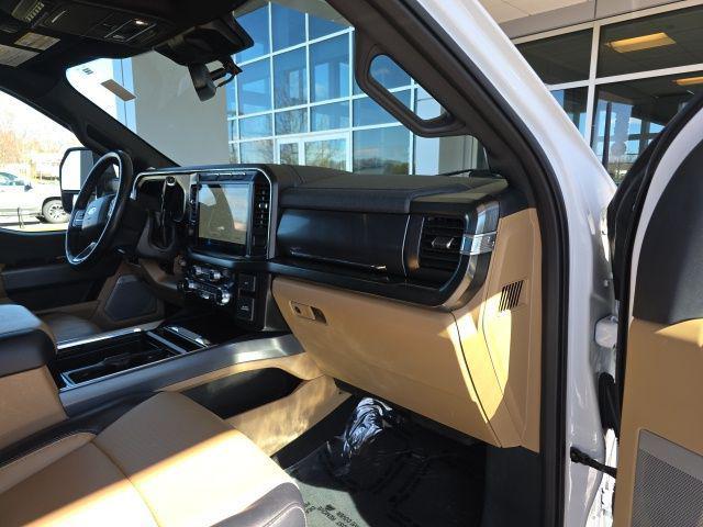 used 2024 Ford F-250 car, priced at $55,398