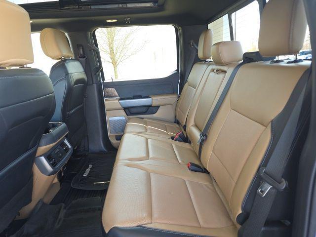 used 2024 Ford F-250 car, priced at $55,398