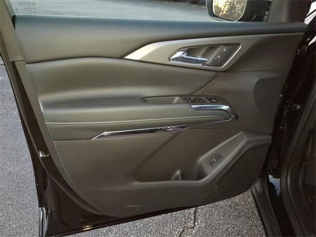 new 2026 Chevrolet Traverse car, priced at $42,620