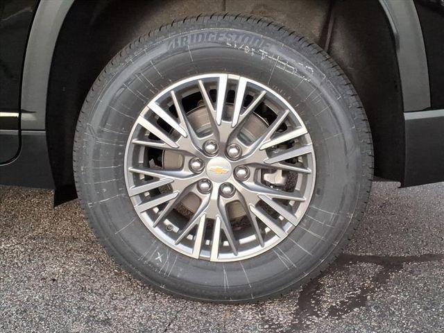 new 2026 Chevrolet Traverse car, priced at $41,620