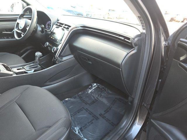 used 2023 Hyundai Tucson car, priced at $22,999