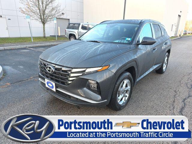 used 2023 Hyundai Tucson car, priced at $22,999
